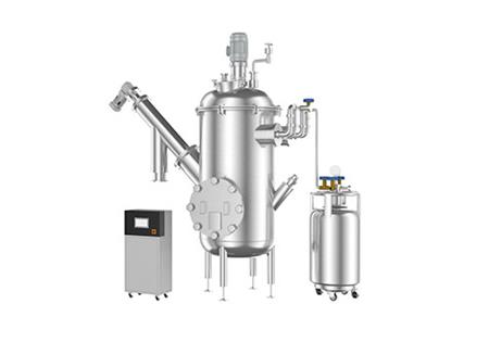 液氮深冷造粒機(制粒機設備)